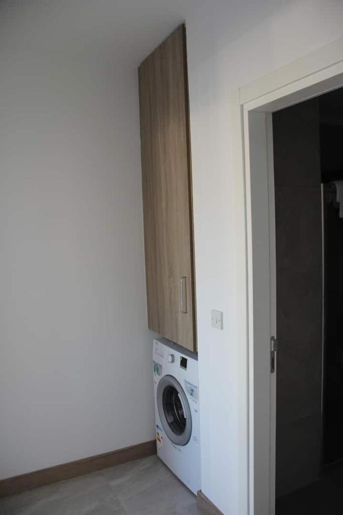 Okman Homes Kerýnia Eksteriør bilde